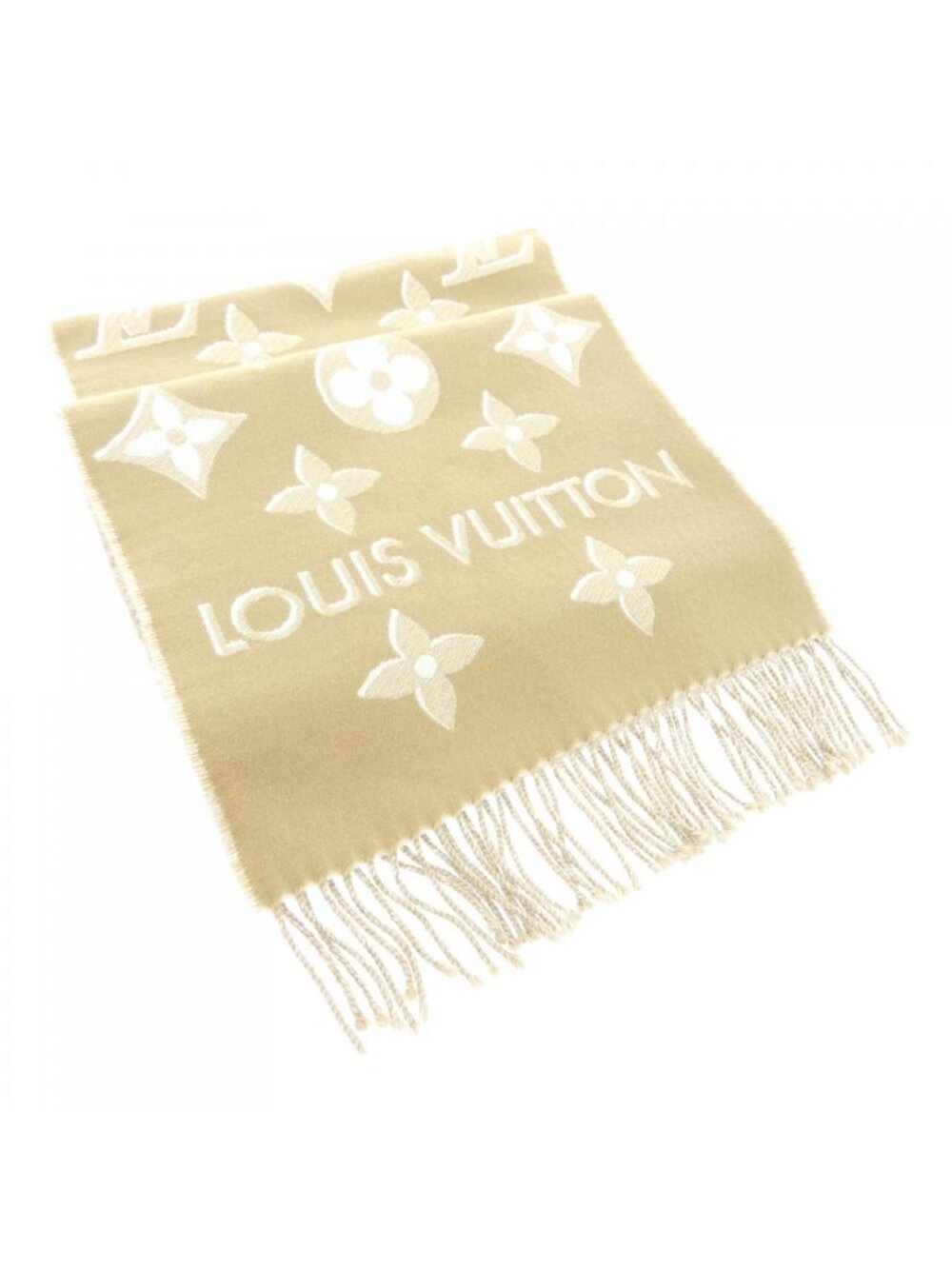 Louis Vuitton LV Essential Shine Scarf